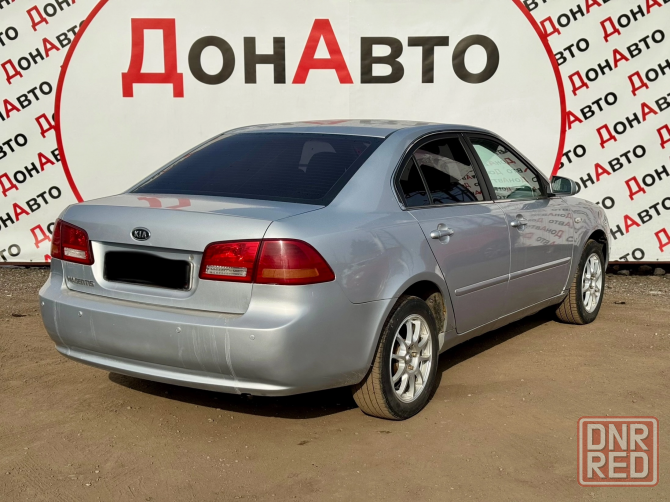 Продам Kia Донецк - изображение 8