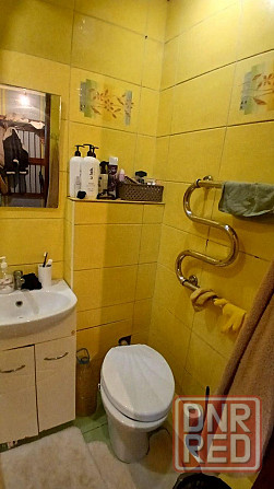 Продам 1-к квартиру в Куйбышевмком районе ул,Словацкая Донецк - изображение 6