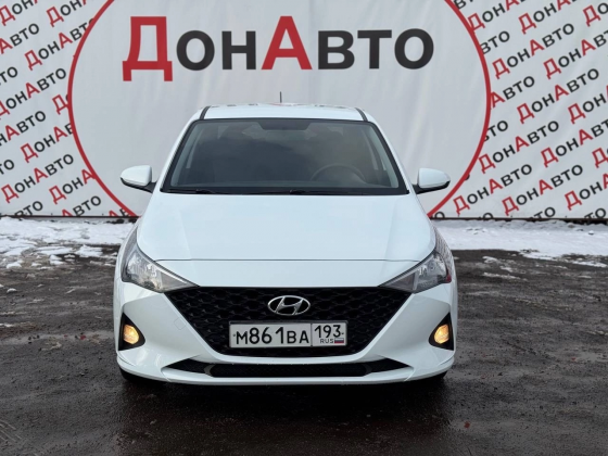 Продам Hyundai Solaris Донецк