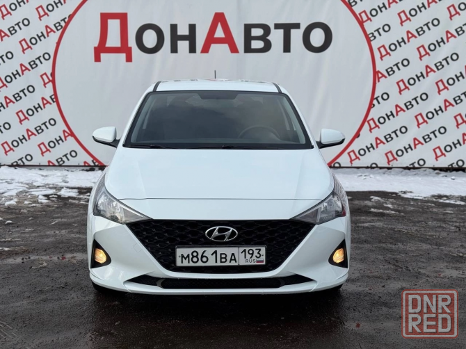 Продам Hyundai Solaris Донецк - изображение 1