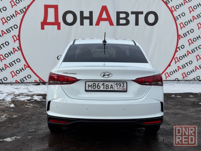 Продам Hyundai Solaris Донецк - изображение 3