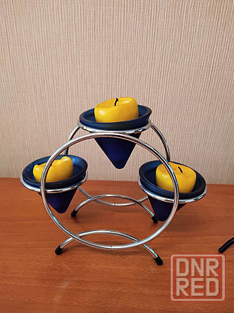 Подсвечники и аромалампы Донецк - изображение 1