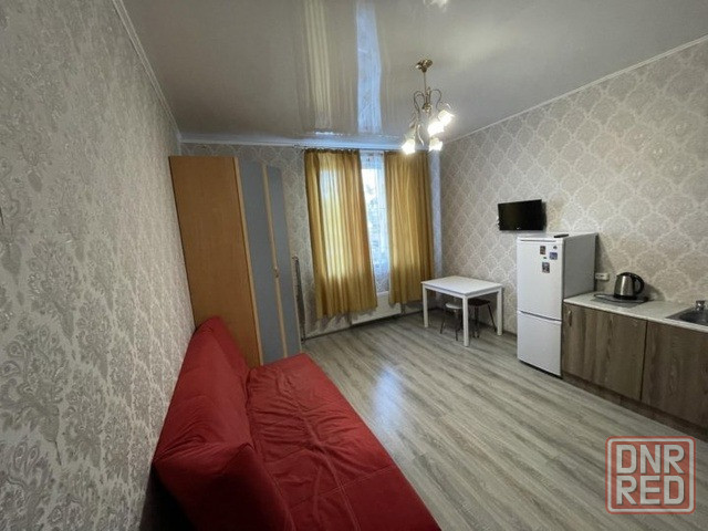 Сдаётся квартира-студия в Ленинском районе на долгий срок Донецк - изображение 2