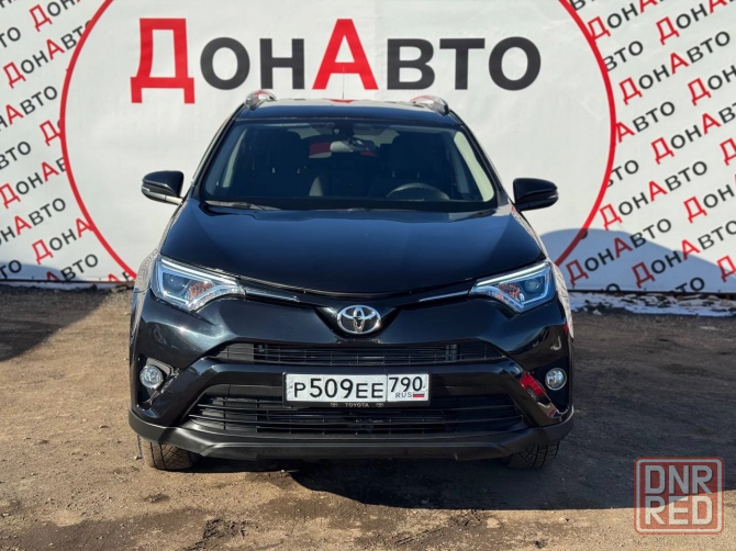 Продам Toyota Rav4 Донецк - изображение 1