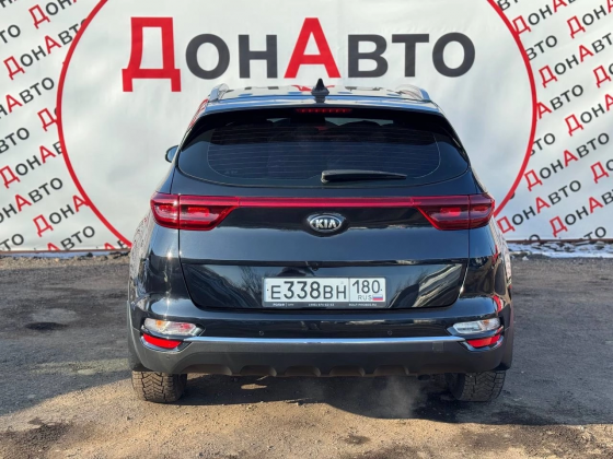 Продам Kia Sportage Донецк