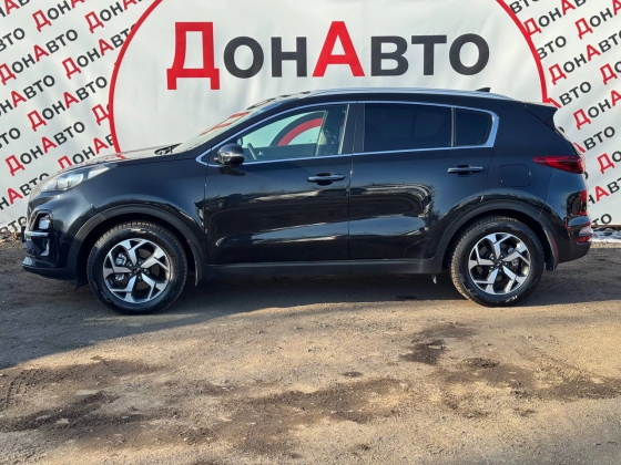Продам Kia Sportage Донецк