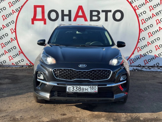 Продам Kia Sportage Донецк