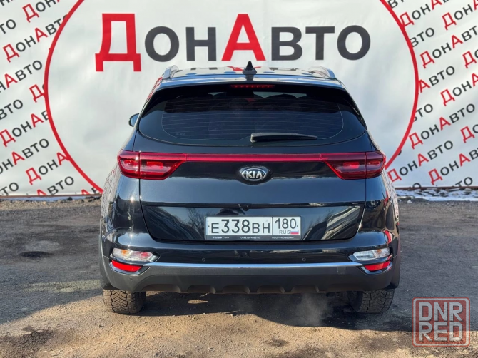 Продам Kia Sportage Донецк - изображение 3