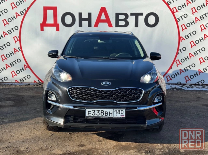 Продам Kia Sportage Донецк - изображение 1
