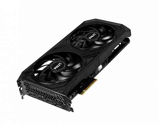 Видеокарта Palit NVIDIA GeForce RTX 4060 Dual OC 8 Гб Новая Донецк