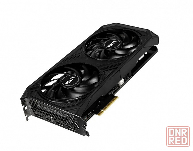 Видеокарта Palit NVIDIA GeForce RTX 4060 Dual OC 8 Гб Новая Донецк - изображение 3