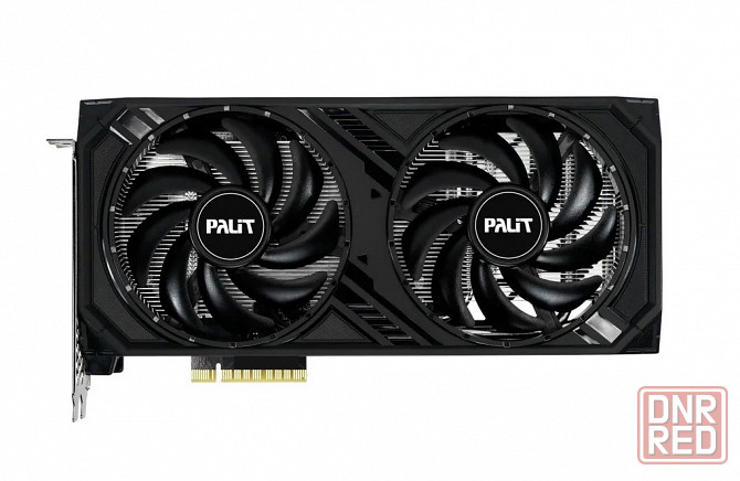 Видеокарта Palit NVIDIA GeForce RTX 4060 Dual OC 8 Гб Новая Донецк - изображение 2