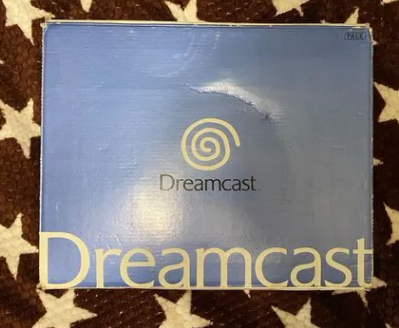 Sega Dreamcast в хорошем состоянии состоянии. Донецк