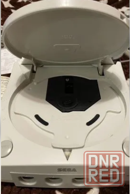 Sega Dreamcast в хорошем состоянии состоянии. Донецк - изображение 3