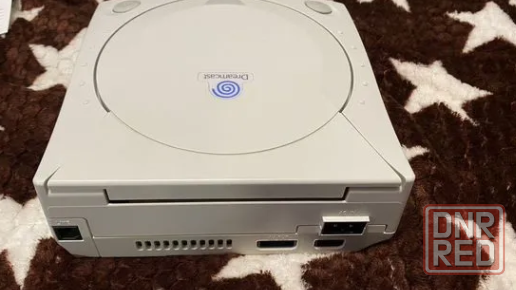 Sega Dreamcast в хорошем состоянии состоянии. Донецк - изображение 4