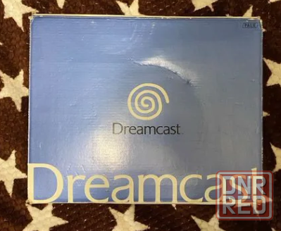 Sega Dreamcast в хорошем состоянии состоянии. Донецк - изображение 1
