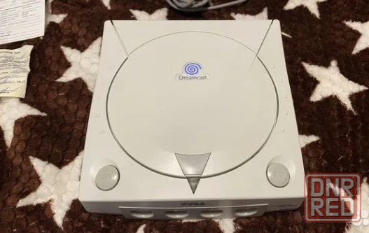 Sega Dreamcast в хорошем состоянии состоянии. Донецк - изображение 2