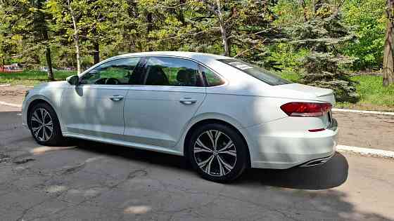 Volkswagen Passat Донецк