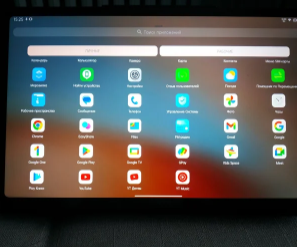 планшет Blackview Mega 3, 12.1", 12/256ГБ, Wi-Fi+4G, Android Донецк