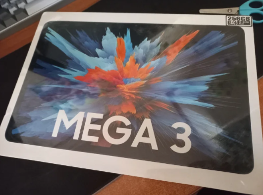 планшет Blackview Mega 3, 12.1", 12/256ГБ, Wi-Fi+4G, Android Донецк