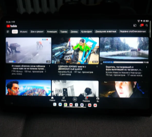 планшет Blackview Mega 3, 12.1", 12/256ГБ, Wi-Fi+4G, Android Донецк