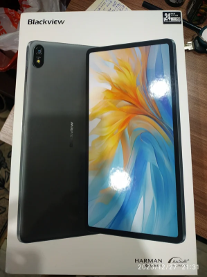 планшет Blackview Mega 3, 12.1", 12/256ГБ, Wi-Fi+4G, Android Донецк