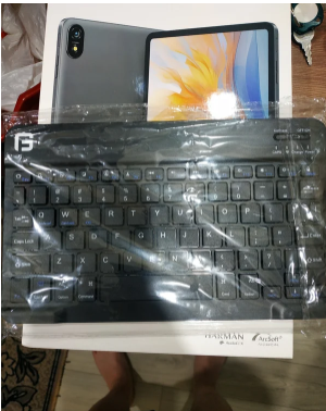 планшет Blackview Mega 3, 12.1", 12/256ГБ, Wi-Fi+4G, Android Донецк