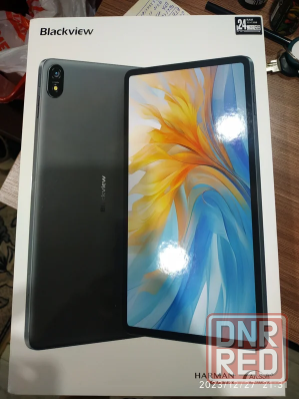 планшет Blackview Mega 3, 12.1", 12/256ГБ, Wi-Fi+4G, Android Донецк - изображение 2