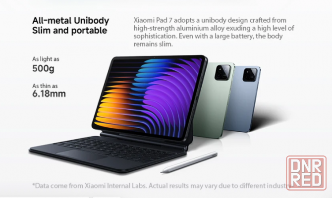 Xiaomi Redmi Pad Pro, 12.1", 8/256ГБ, Донецк - изображение 4