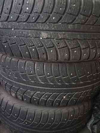 Комплект зимней резины 195/60 R15 Макеевка