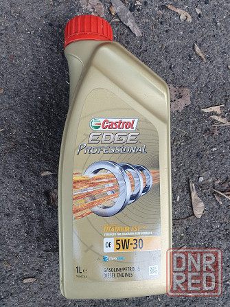 Масло Castrol edge 5w30 Донецк - изображение 3