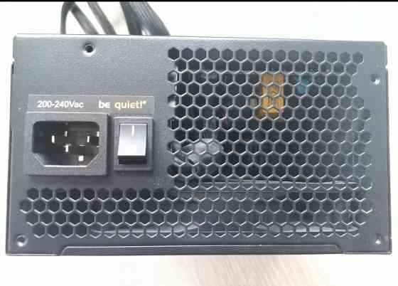 be quiet! 700W 80+ Bronze / Идеал Донецк