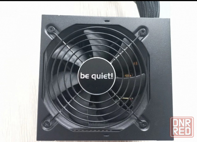 be quiet! 700W 80+ Bronze / Идеал Донецк - изображение 2