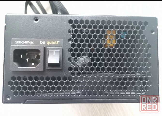 be quiet! 700W 80+ Bronze / Идеал Донецк - изображение 3