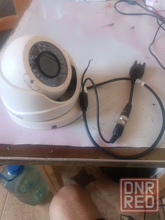 Продам камеры видео наблюдения Донецк - изображение 1