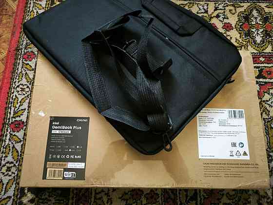 Новый! 15.6"IPS, 4яд Intel N100 3.4ГГц,16/512 SSD Chuwi Gemibook Plus Донецк