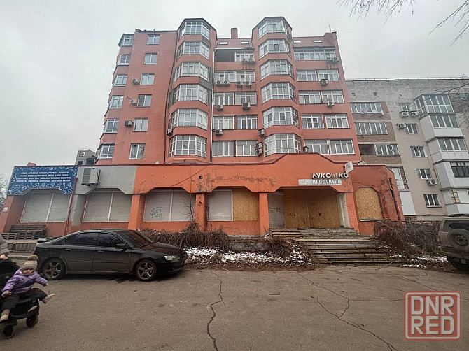 Предлагается в аренду помещение 230 кВ.м ул. Куйбышева Донецк - изображение 1