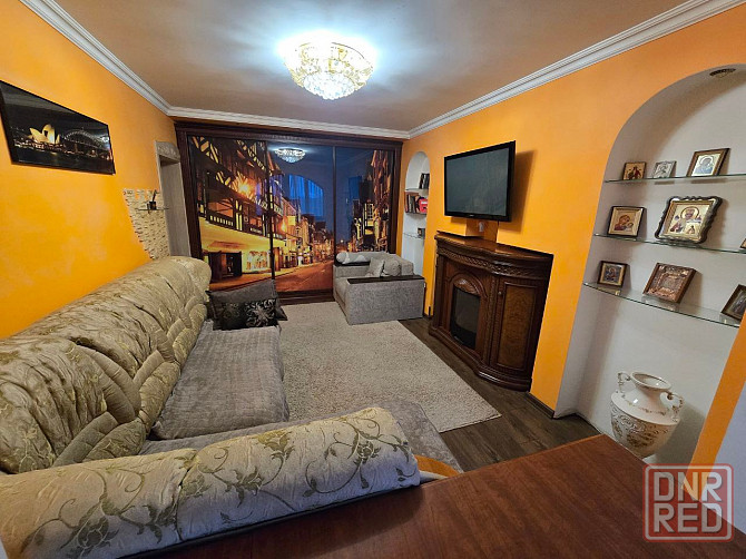 Сдам 2-к квартиру на Зеленом Макеевка - изображение 2