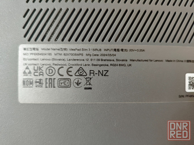 ноутбук Lenovo уже с windows 11, покупал 12.09.2024 за 45 т.р. Донецк - изображение 2