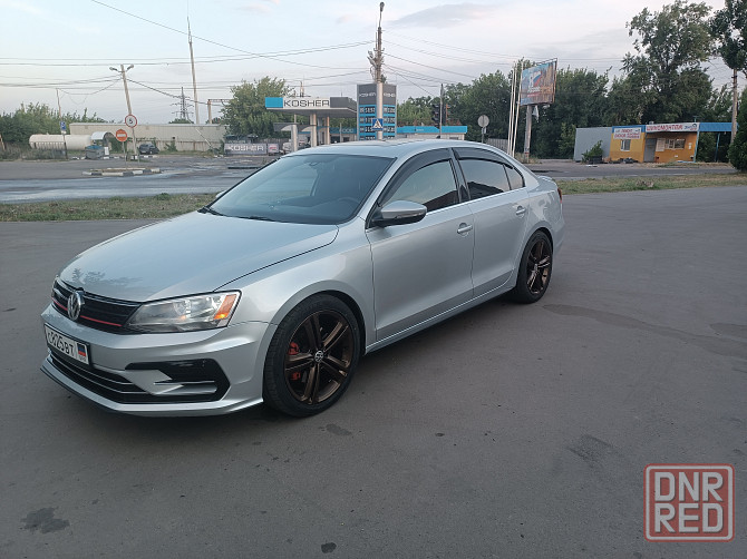 Volkswagen Jetta 2.0 Макеевка - изображение 8