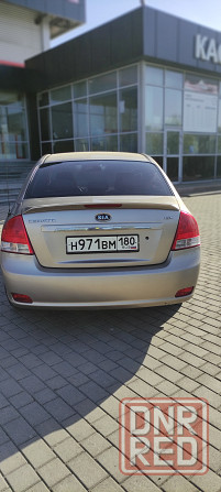 Продам Kia Cerato 2.0 л. Донецк - изображение 6