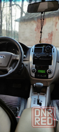 Продам Kia Cerato 2.0 л. Донецк - изображение 8
