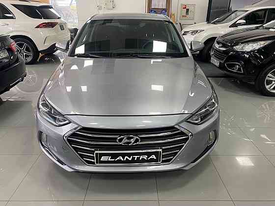 Hyundai Elantra 2017г. Макеевка