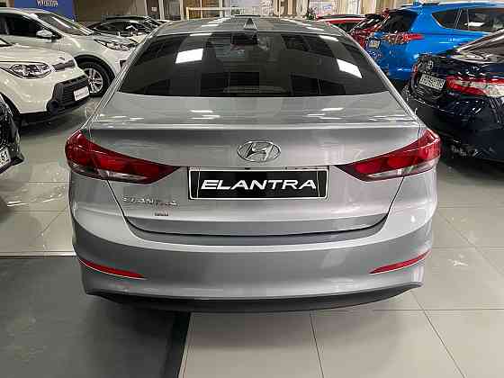 Hyundai Elantra 2017г. Макеевка