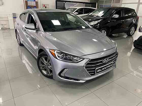 Hyundai Elantra 2017г. Макеевка