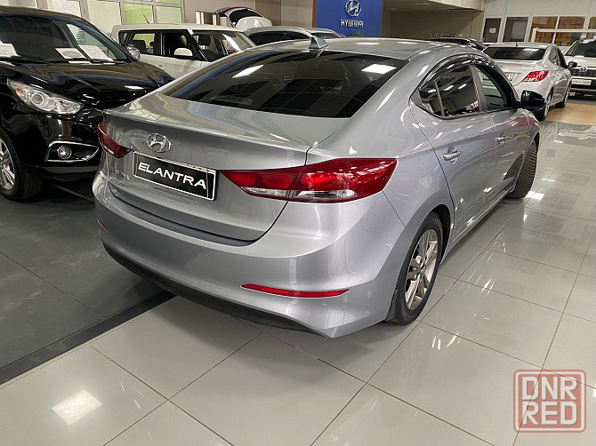 Hyundai Elantra 2017г. Макеевка - изображение 3