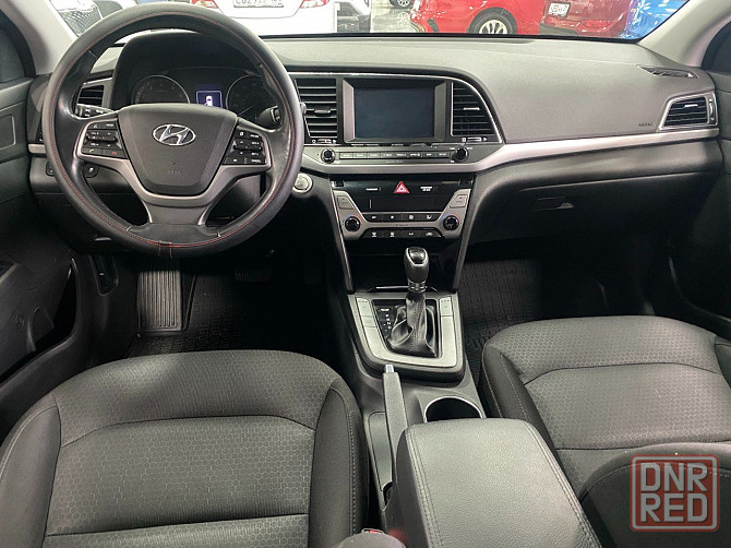 Hyundai Elantra 2017г. Макеевка - изображение 7