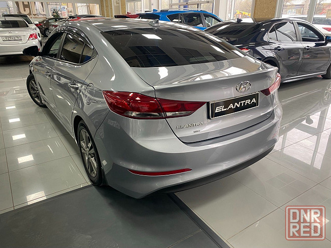 Hyundai Elantra 2017г. Макеевка - изображение 4