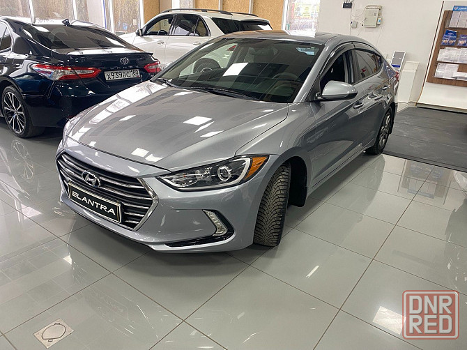 Hyundai Elantra 2017г. Макеевка - изображение 2