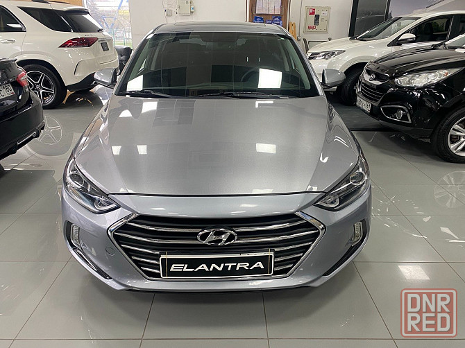 Hyundai Elantra 2017г. Макеевка - изображение 5